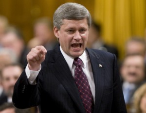 CANADA POLITICAL CRISIS