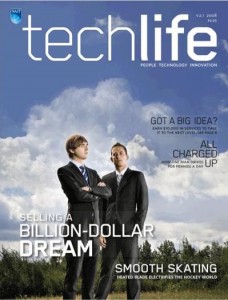 tech magazines