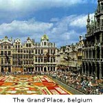 My travel plans for Belgium