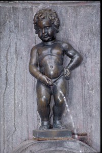 mannekin-pis