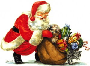 santa