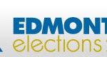 Election day in Edmonton