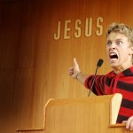 Debates with crazy religious people