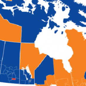 Canadian election 2011: full of surprises